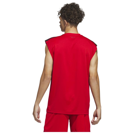 Adidas Ανδρική αμάνικη μπλούζα All World Tank Adidas Ανδρική αμάνικη μπλούζα All World Tank